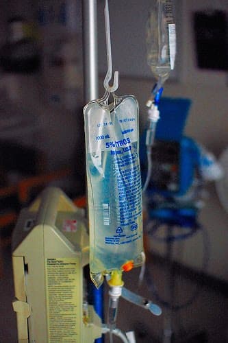 23 IVIG infusions down and a lifetime to go