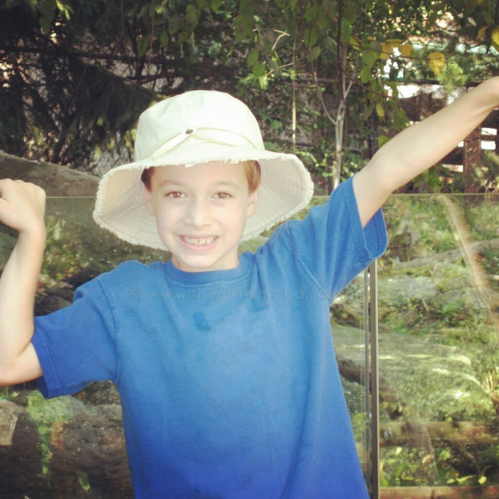 25 pictures you've probably never seen of my Autism family