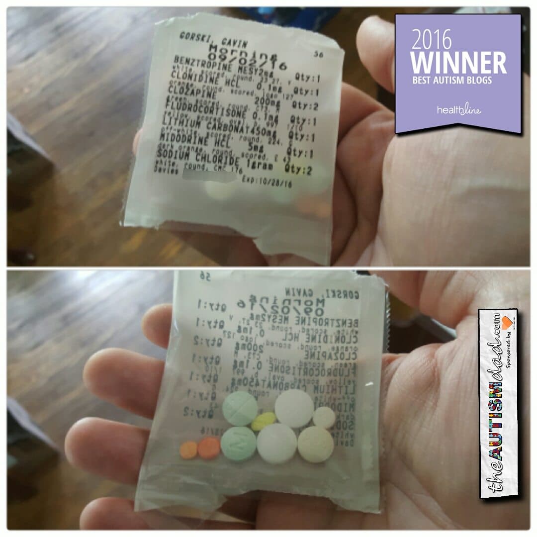 A big change in the way we deal with medications