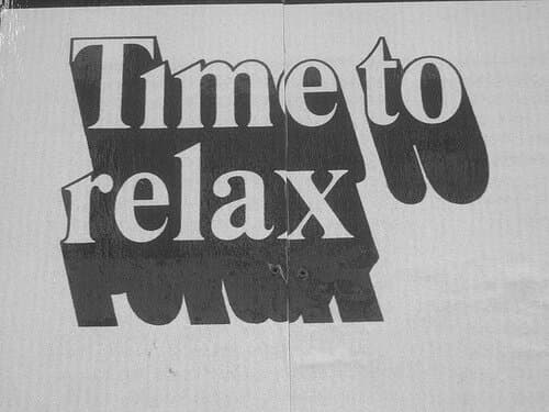 A break is a break...right?