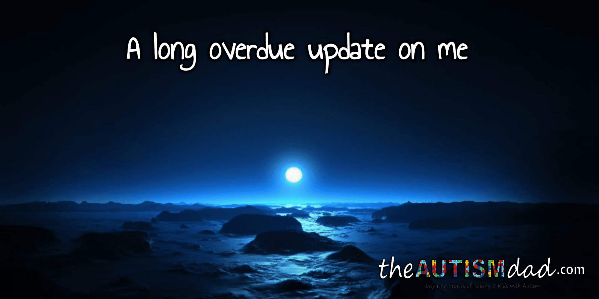 A long overdue update on me
