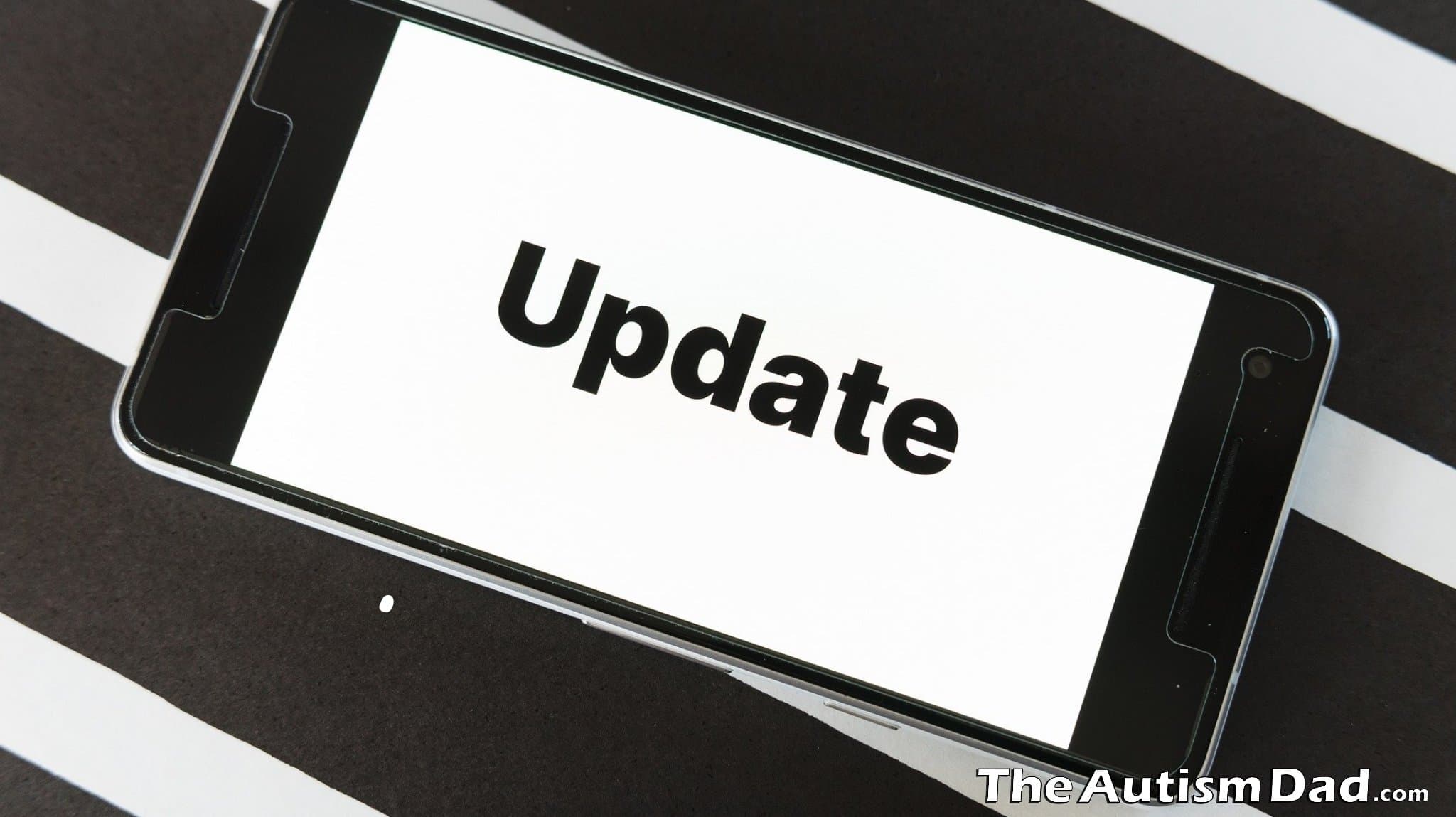 A quick update