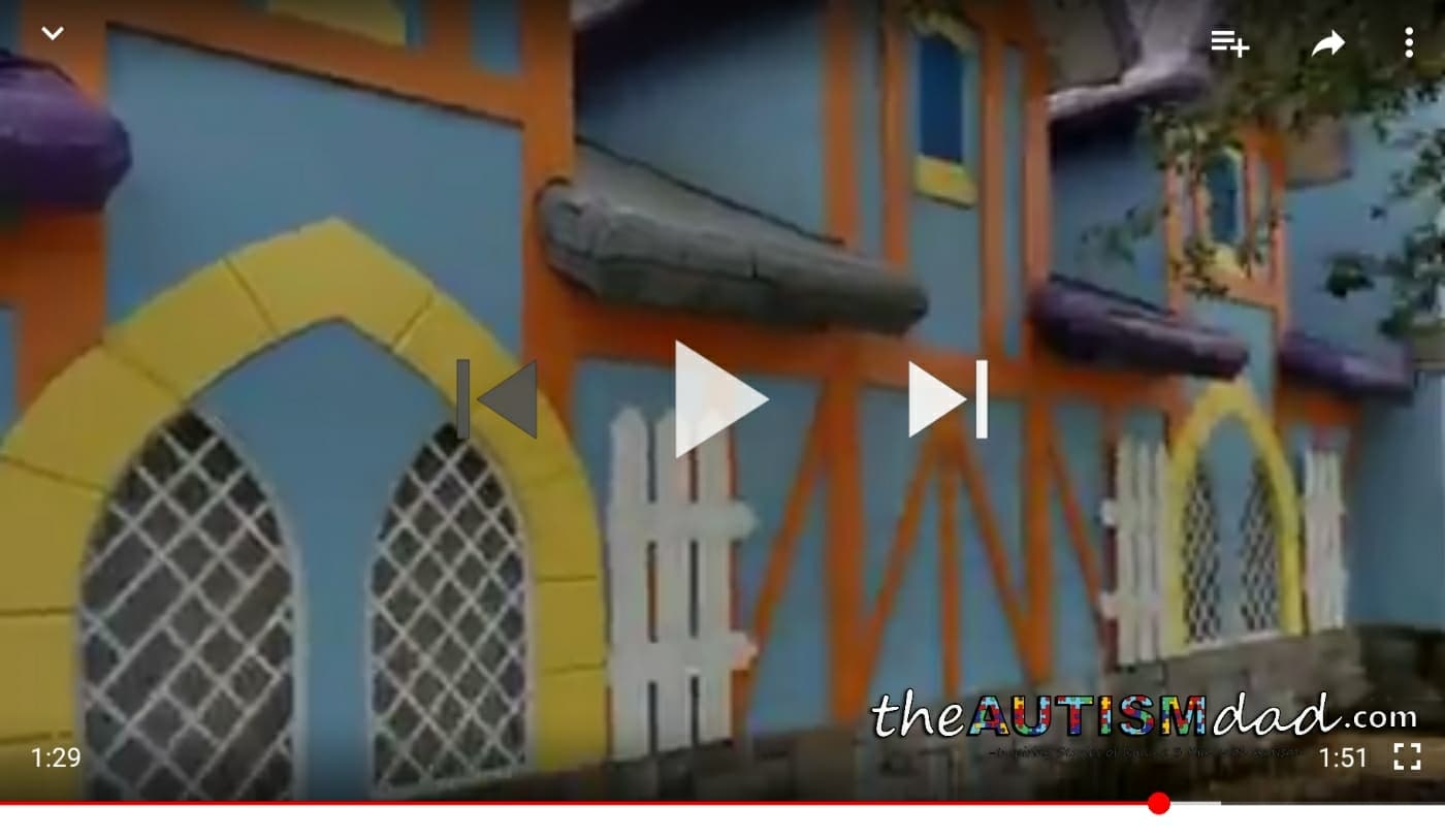 A tour of our Give Kids the World condo (@GKTWVillage)