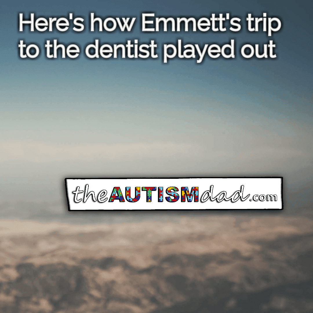 An important update about Emmett's emergency trip to the dentist