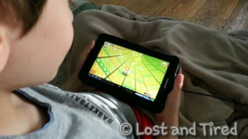 #android saves the day again