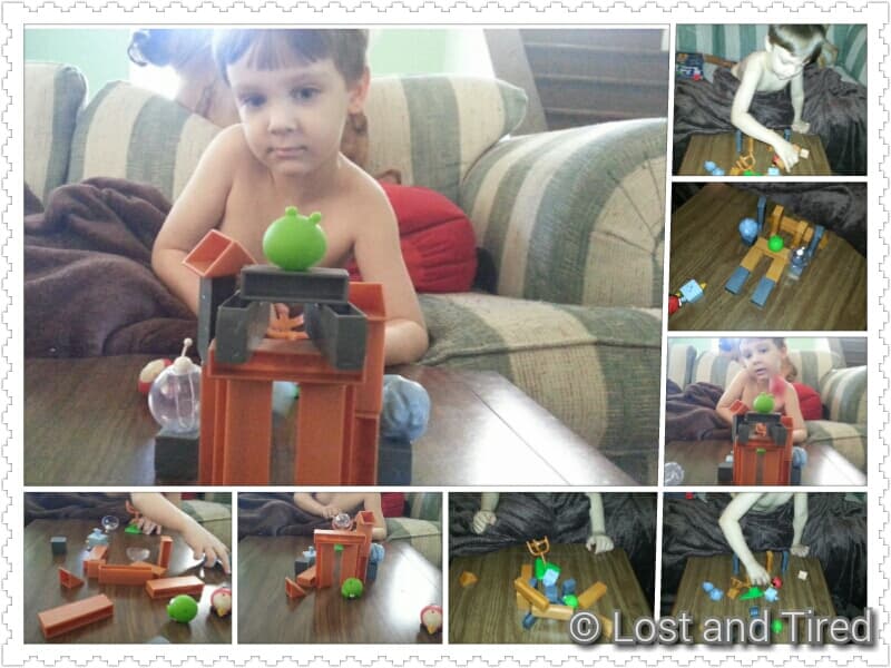 @AngryBirds, #Autism and the imagination
