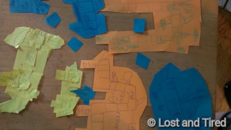 #Autistic works of art: Bad Piggies...again