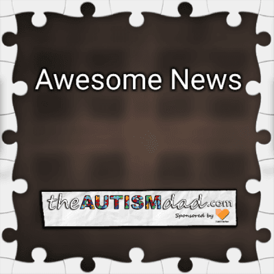 Awesome news