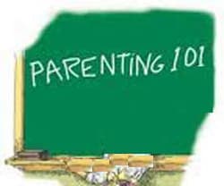 Bad parenting 101