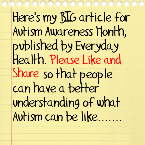 Beyond Rain Man: Raising 3 boys on the #Autism Spectrum
