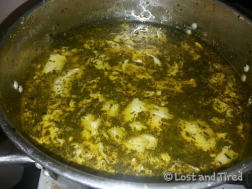 Chicken Soup for the parenting soul