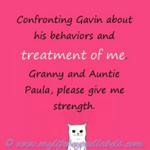 Confession's of a RAD Mom: Heaven Help Me