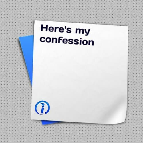 Confessions of an #Autism Dad: My confession