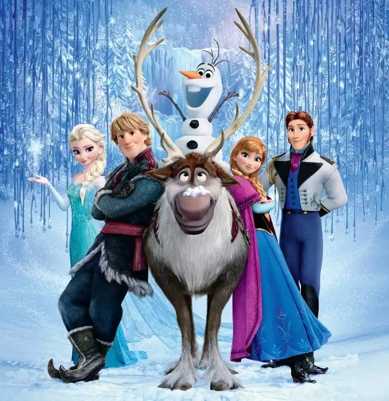 COOL AS ICE - Check out these amazing covers of "Let it go" from Disney's Frozen