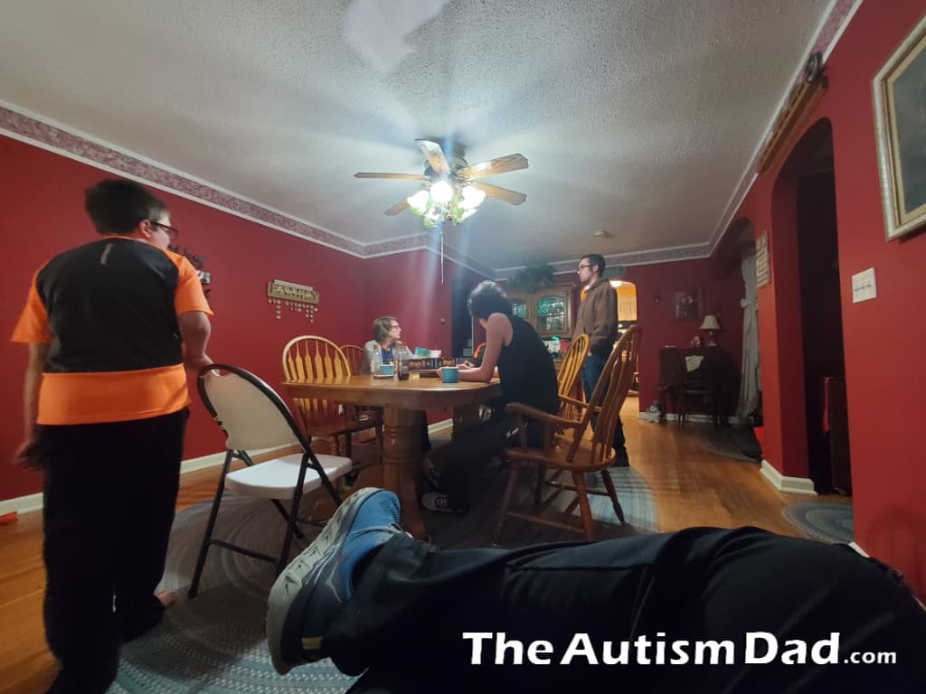 #Divorce isn't easy for any child but #Autism can make it harder