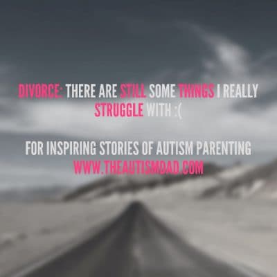 Divorce: There are still some things I really struggle with :(