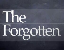 Do you ever feel forgotten by those around you?