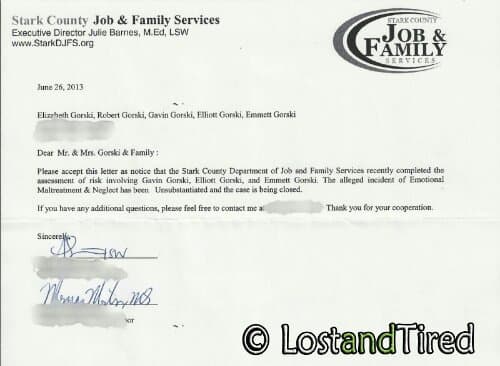 Do you have any questions about being investigated by Child Protective Services?