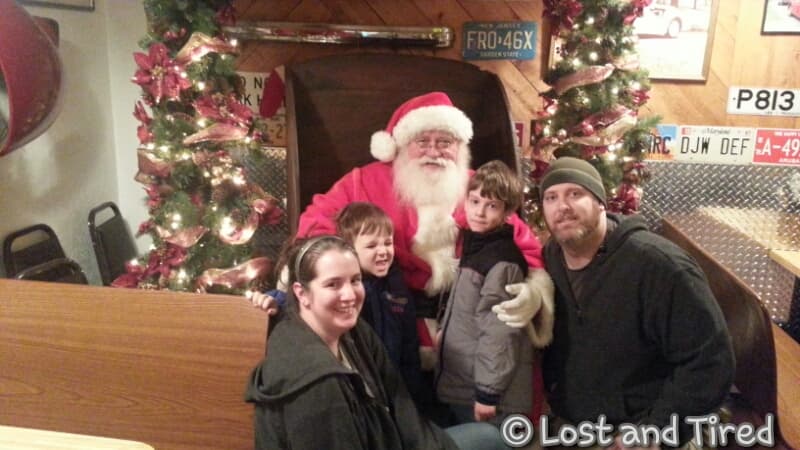 Do your kids believe in Santa?