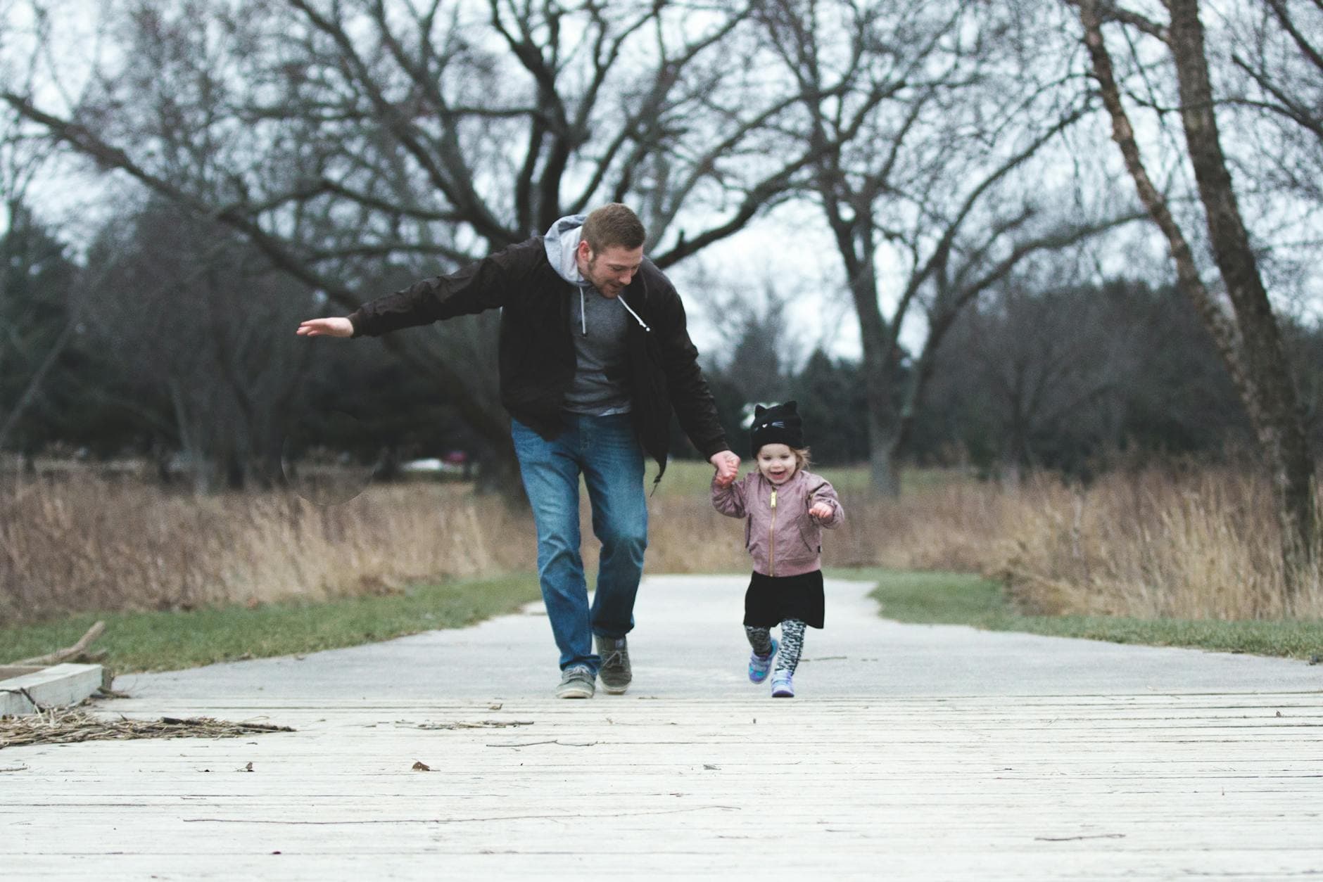 Effortless Dad Style: Staying Cool, Comfortable, and Ready for Anything