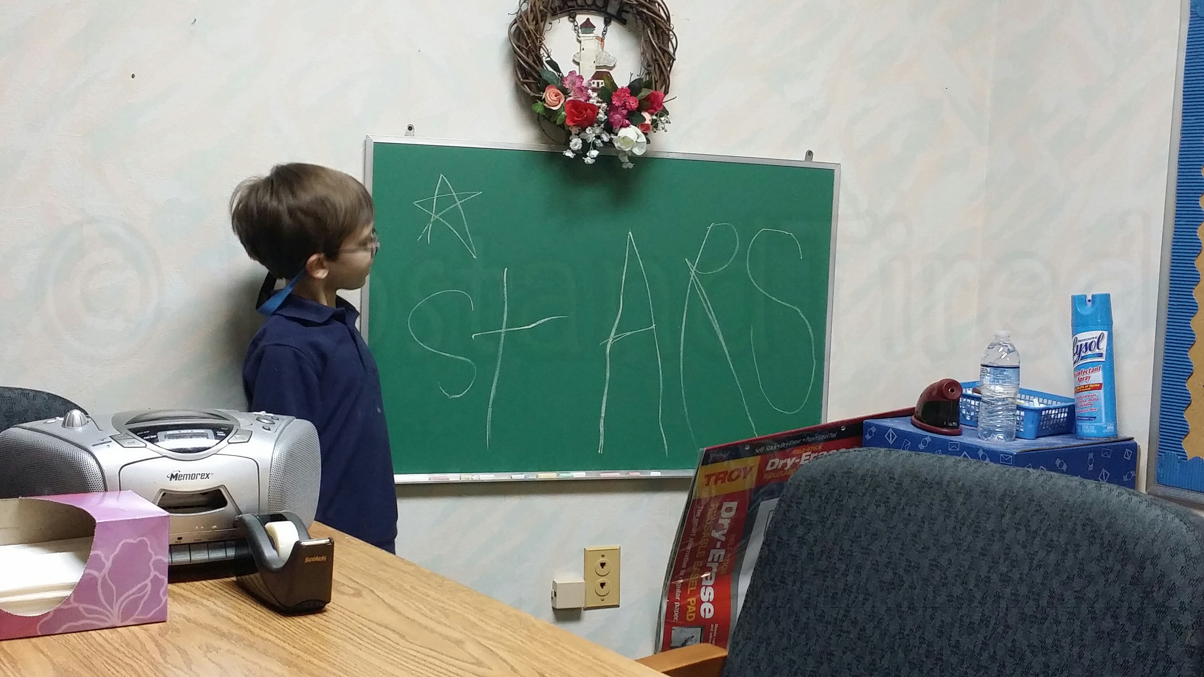 Emmett impresses everyone again