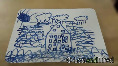 Emmett's Artwork
