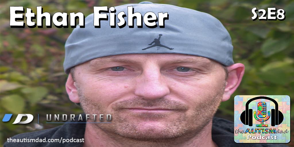 Ethan Fisher Talks Tragedy and Triumph (S2E8)
