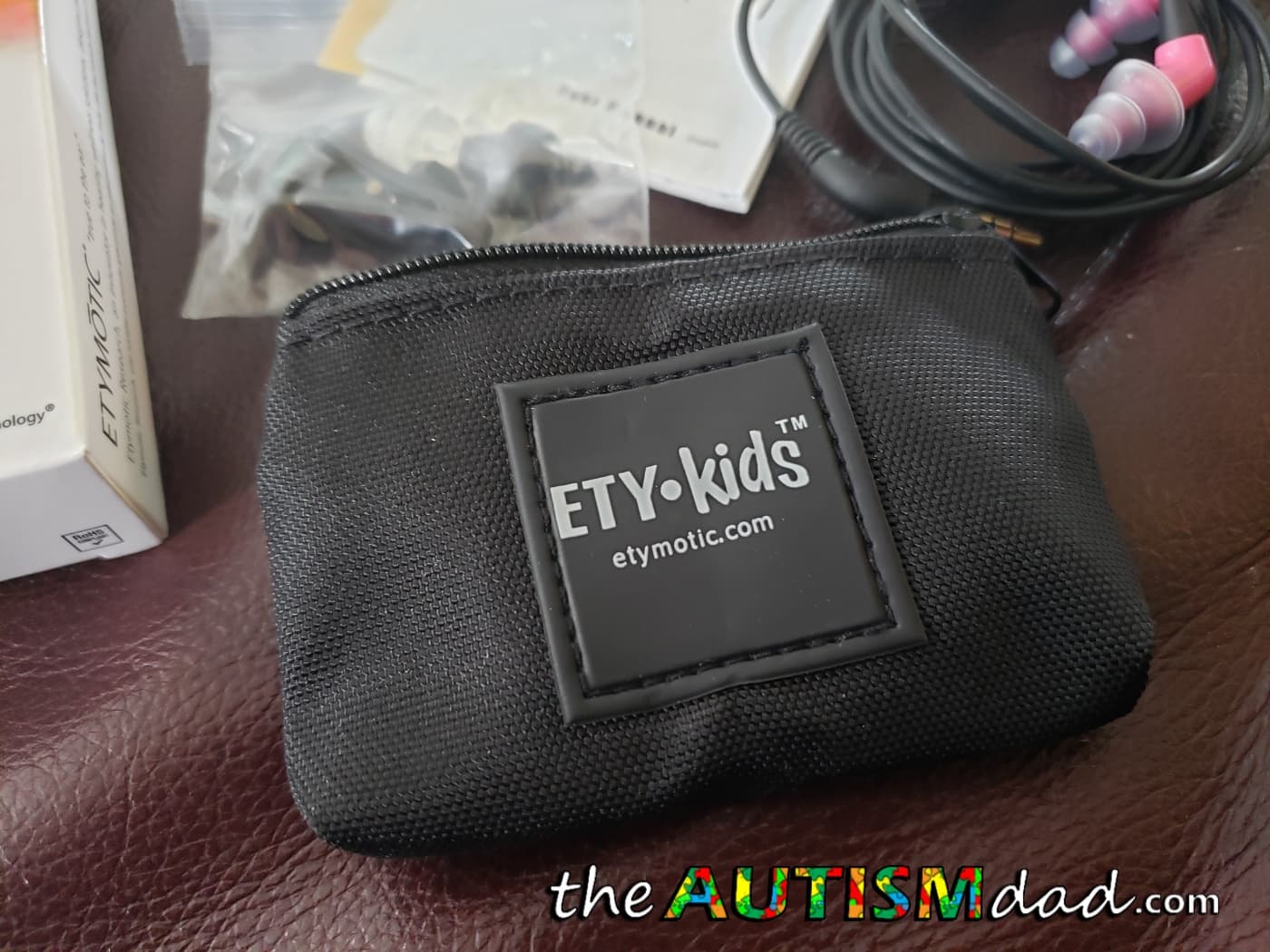 ETY-Kids 5 Safe-Listening In-Ear Headphones by @WorldWideStereo (Review)
