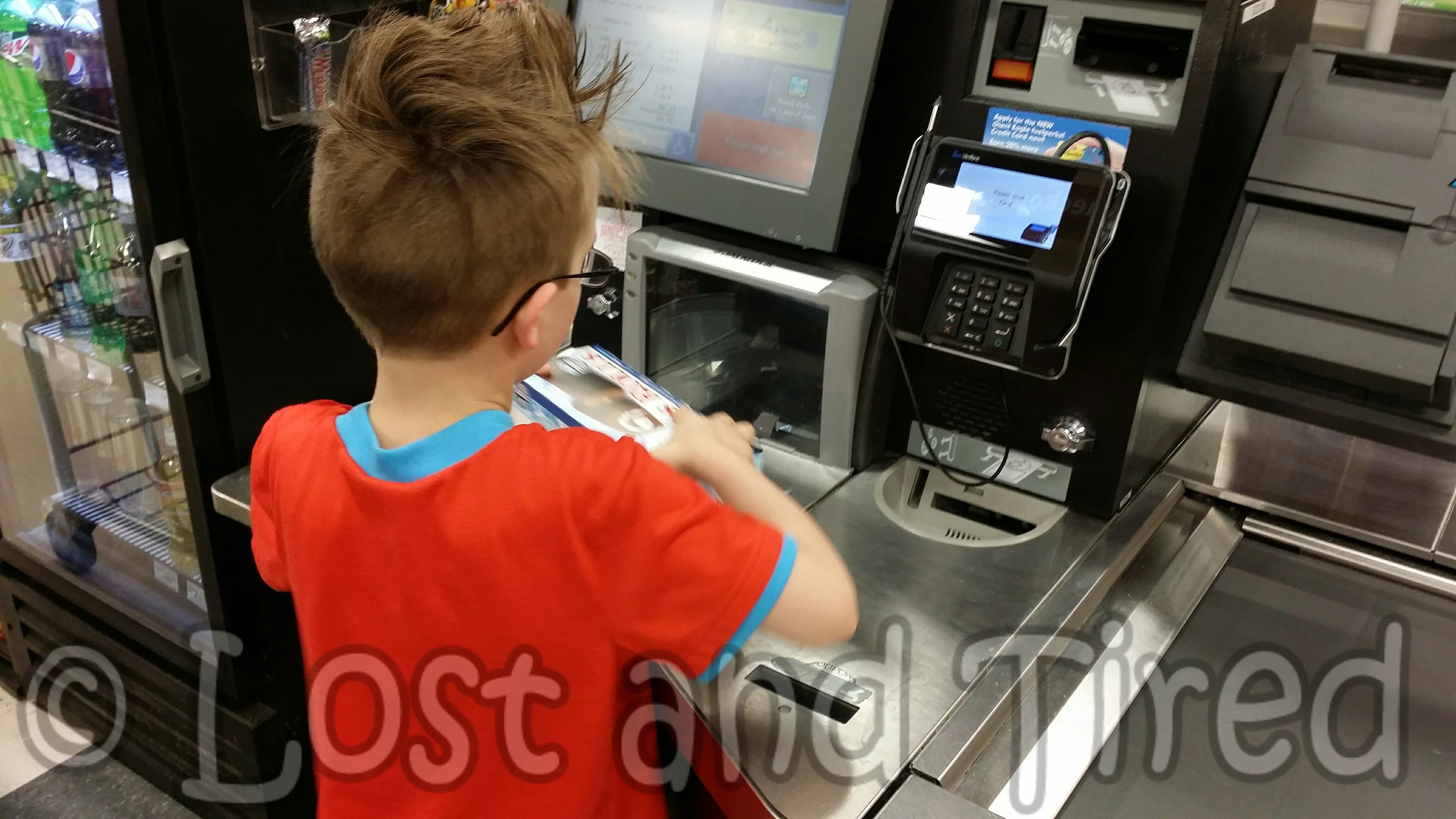 Everyday Lessons - Teaching my kids with #Autism the life skills needed for independence