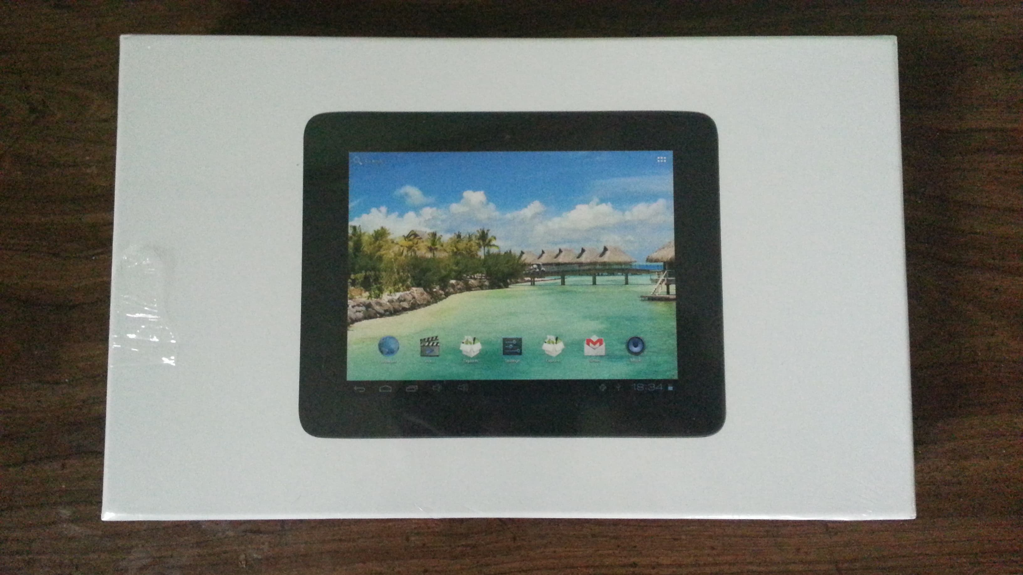 Free 16GB HD Android Tablet