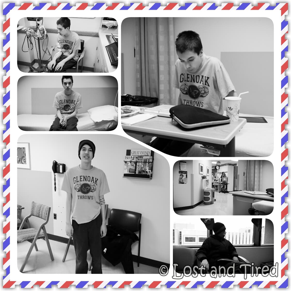 Gavin's 30th IVIG Infusion: The good, bad and scary