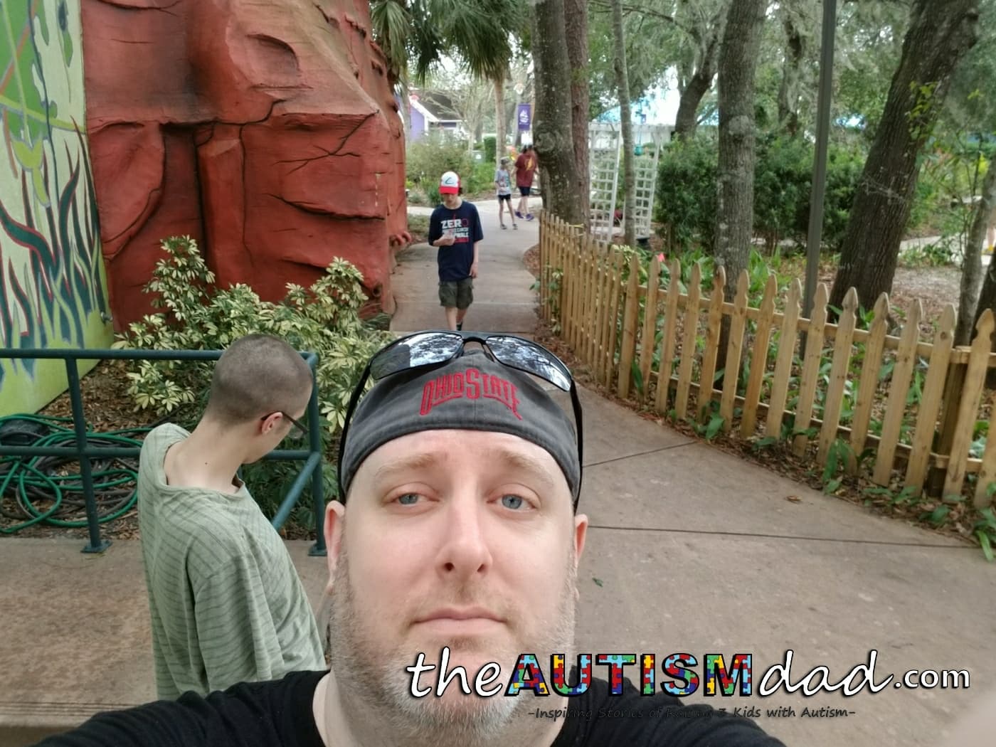 Give Kids the World (@GKTWVillage): Pictures from Day 3