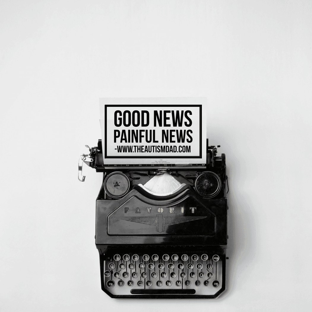 Good News - Painful News