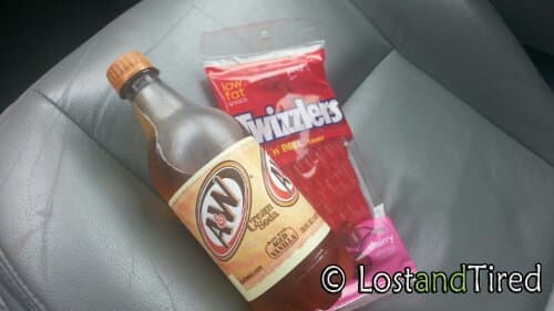 Guilty Pleasures