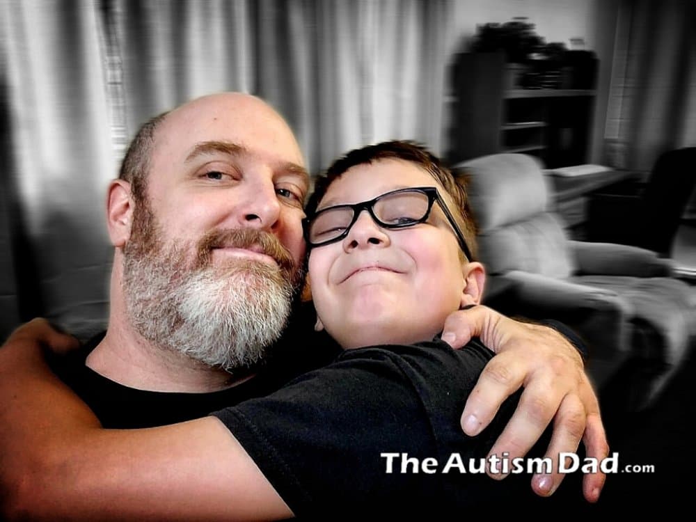 Helping my son learn to forgive