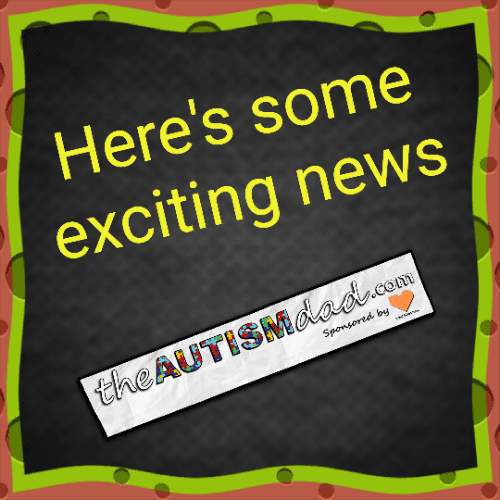 Here's some exciting news