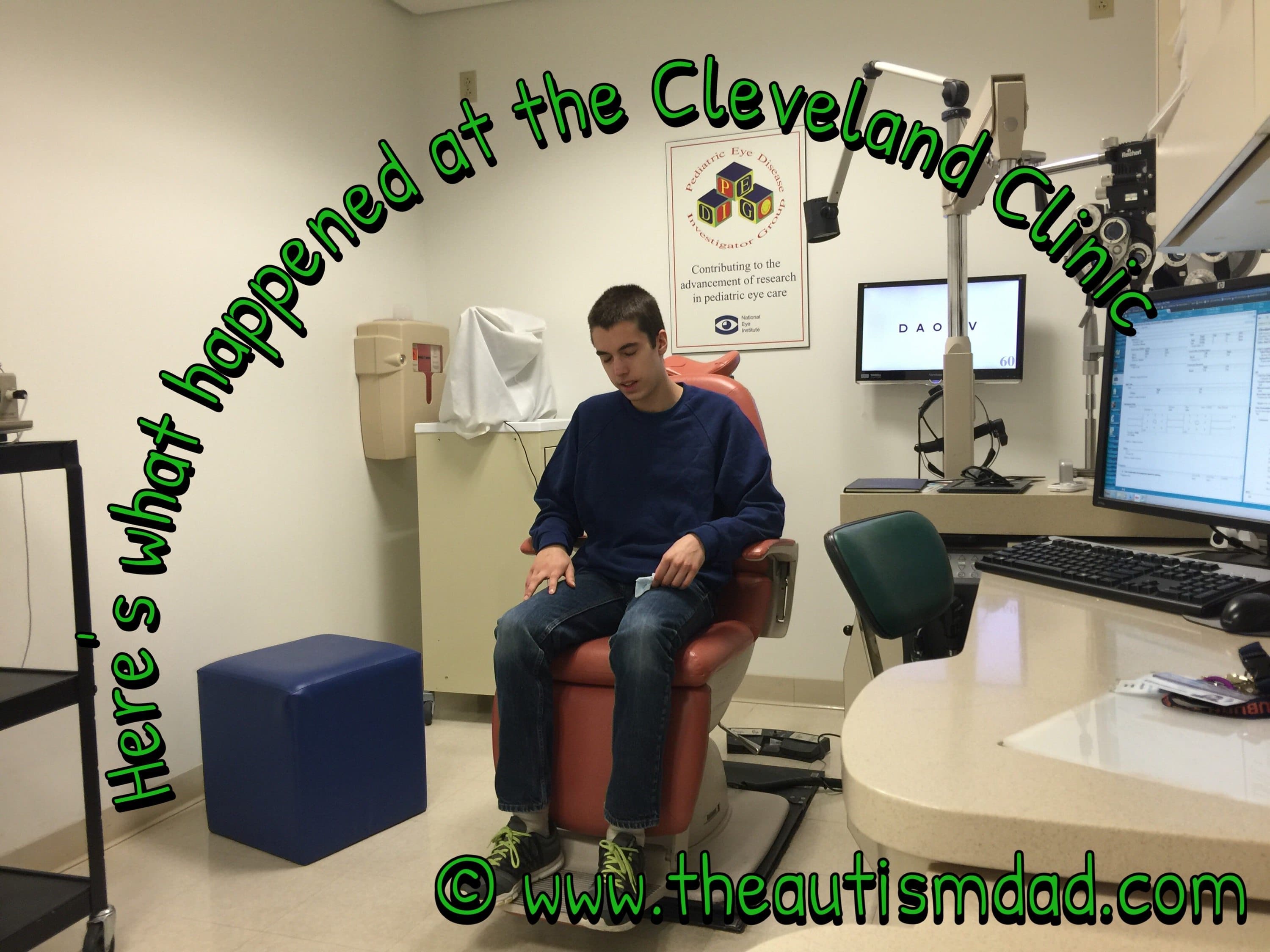 Here's what happened at the Cleveland Clinic