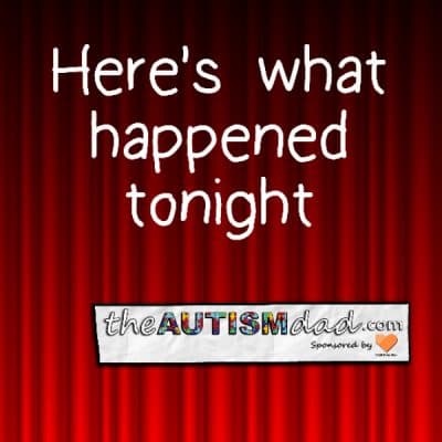 Here's what happened tonight