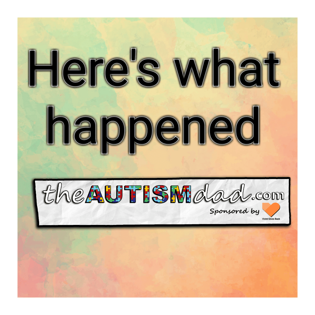 Here's what happened