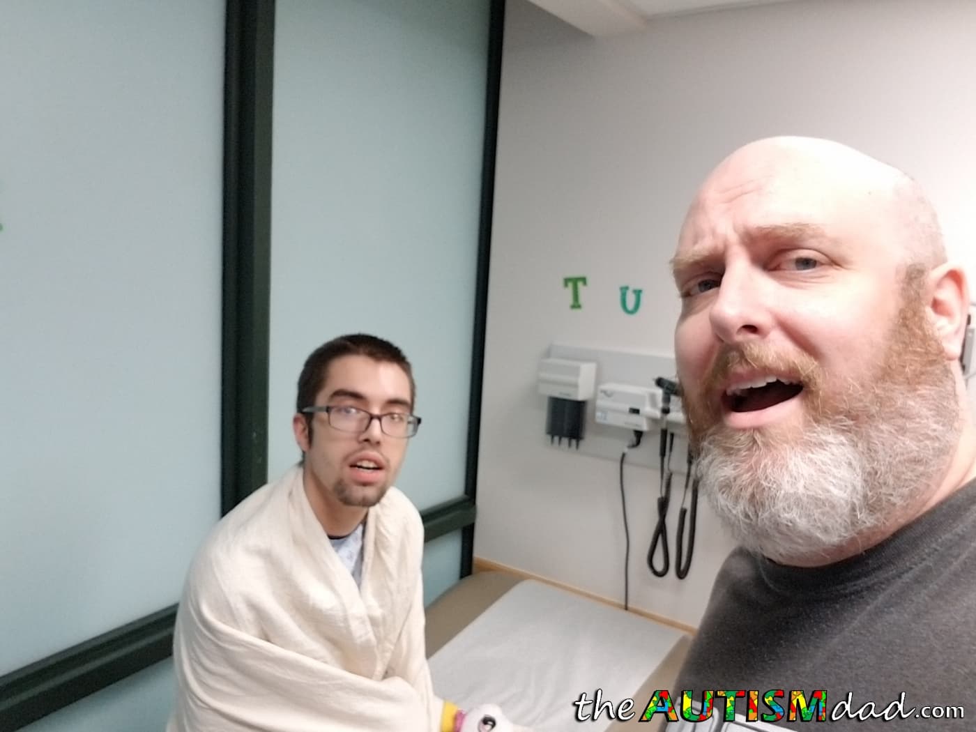 Here's how Gavin's surgery went at @AkronChildrens Hospital today