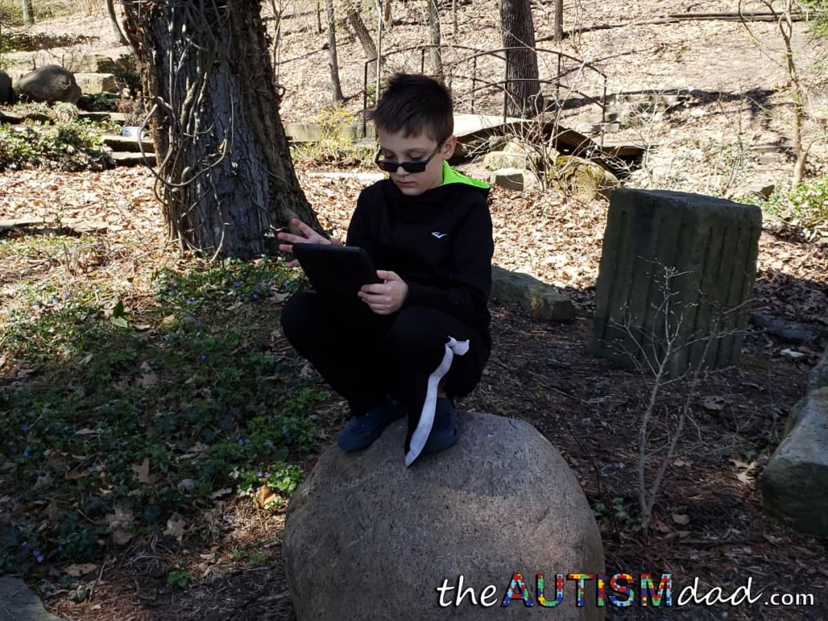 How #Autism can complicate even the little things