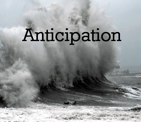 How does your child with #Autism handle anticipation?