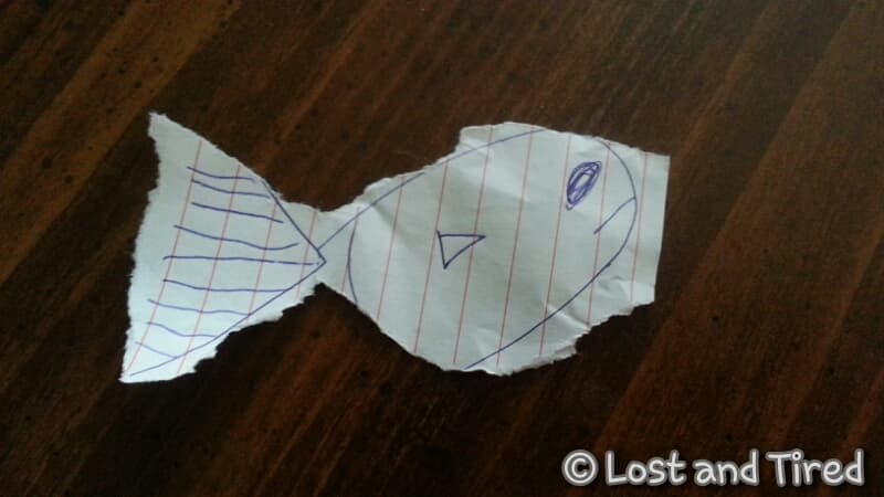 How fish can heal the broken heart