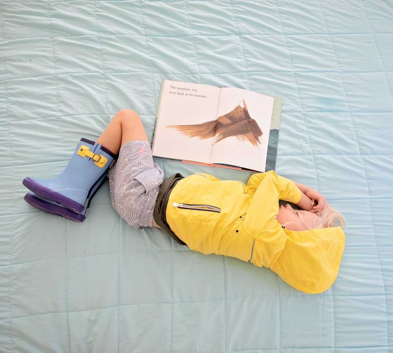 How To Choose The Best Mattress For Your Child