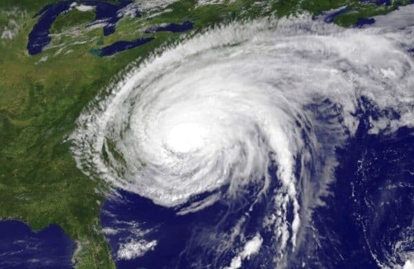 How To React In A Natural Disaster