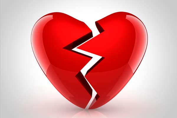 I broke my son's heart today