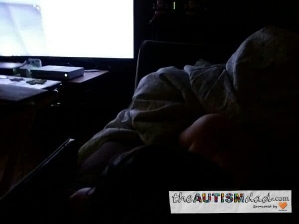 I have a sick kiddo tonight