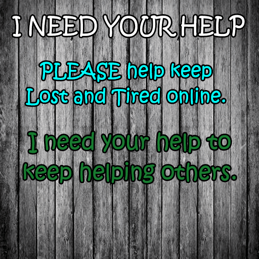 I NEED your help