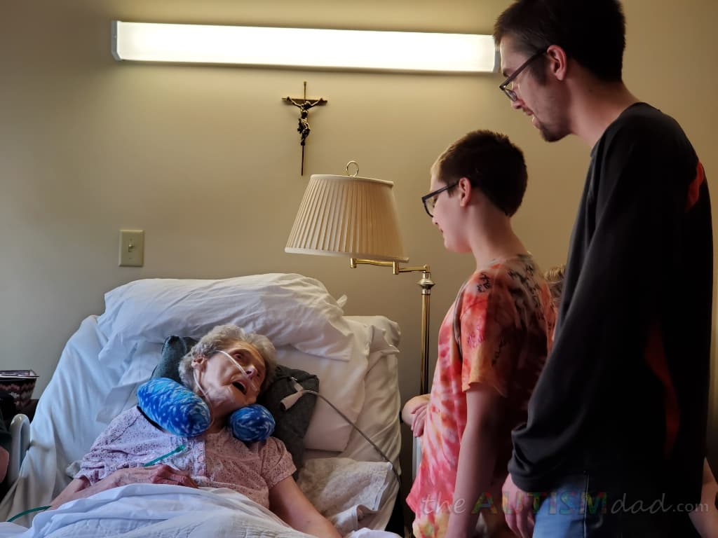 I was completely unprepared my #Autistic son's heartbreaking emotional reaction