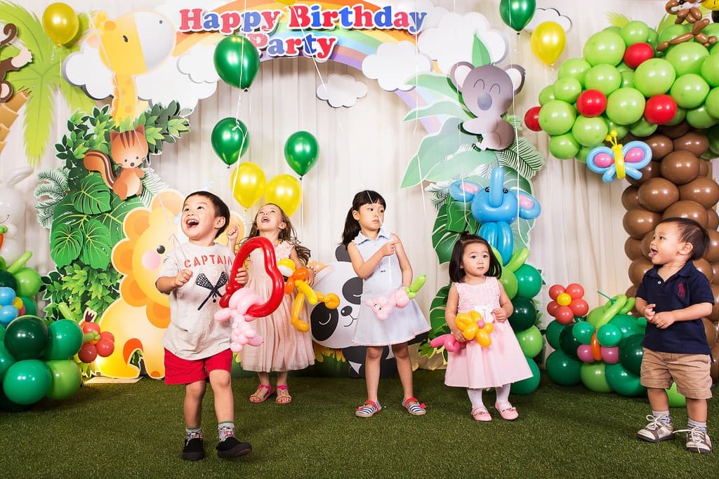 Ideas for Throwing the Perfect #Autism Friendly Birthday Party